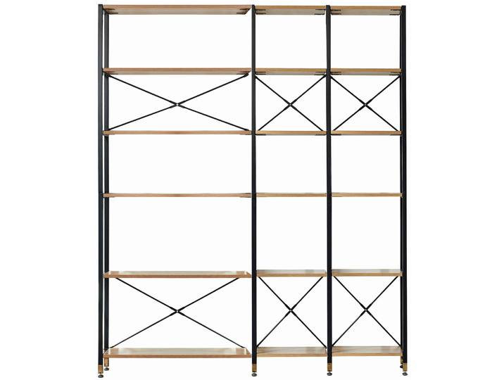 Regal Tim - Farbe: natur - Material: MDF - 59