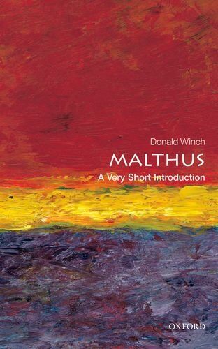 Donald Winch - Malthus: A Very Short Introduction (Very Short Introductions) - Preis vom 10.10.2026 11:48:34 h
