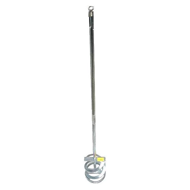 GEKO Rührwerk für SDS Plus Spiralbohrer, 100x600mm (Rührstab) (24466661)
