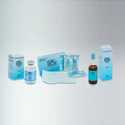 Ultra-Stop pro med 5 ml Monodose Antibeschlagmittel (30 Stck.)