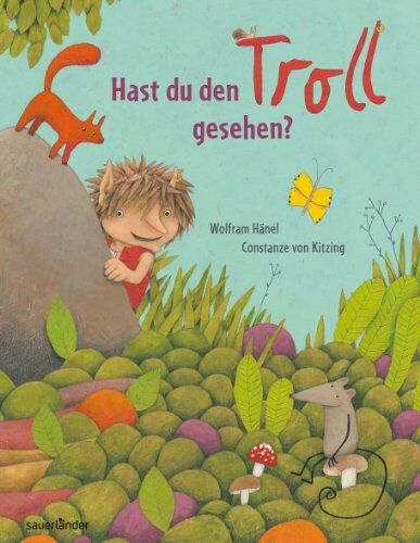 Wolfram Hänel - Hast du den Troll gesehen? - Preis vom 02.10.2026 23:42:20 h