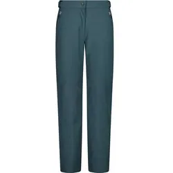 CMP Damen Keilhose Damen Skihose, Größe 38 in Blau 520