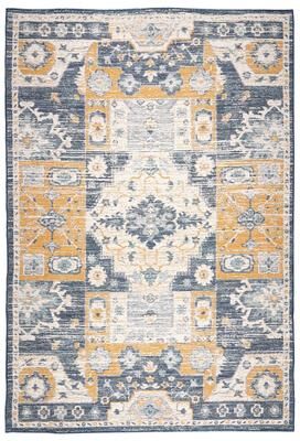 Terra by Obeetee Plaza Medallion Rug