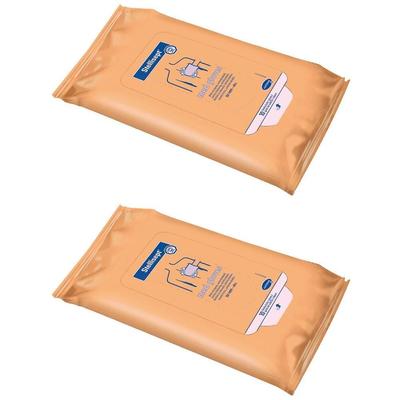 Stellisept med gloves 2x 2x10 St Handschuhe
