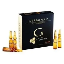 Germinal Sofortwirkung Trockene Haut 5 Ampullen