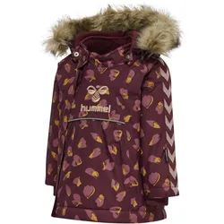 hummel hmlJESSIE Winterjacke Kinder 3430 - windsor wine 80