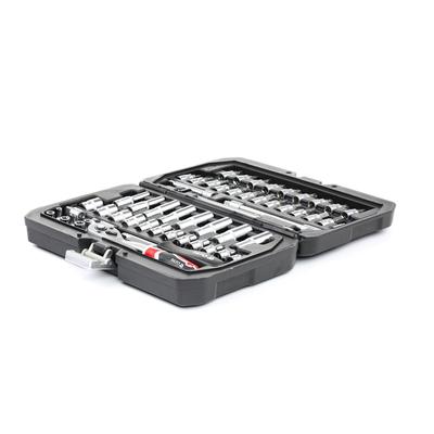 YATO Steckschlüsseleinsatz-Set YT-14501