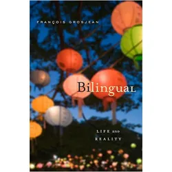 Bilingual, Fachbücher von François Grosjean
