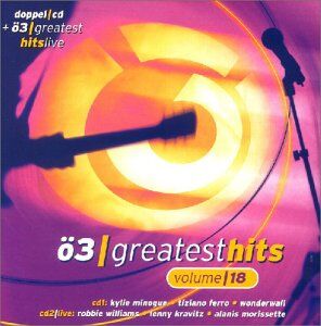 Various - Oe3 Greatest Hits 18 - Preis vom 16.10.2026 11:41:07 h