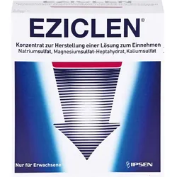 Eziclen Konzentrat Z.herst.e.lsg.z.einnehmen 2 FL