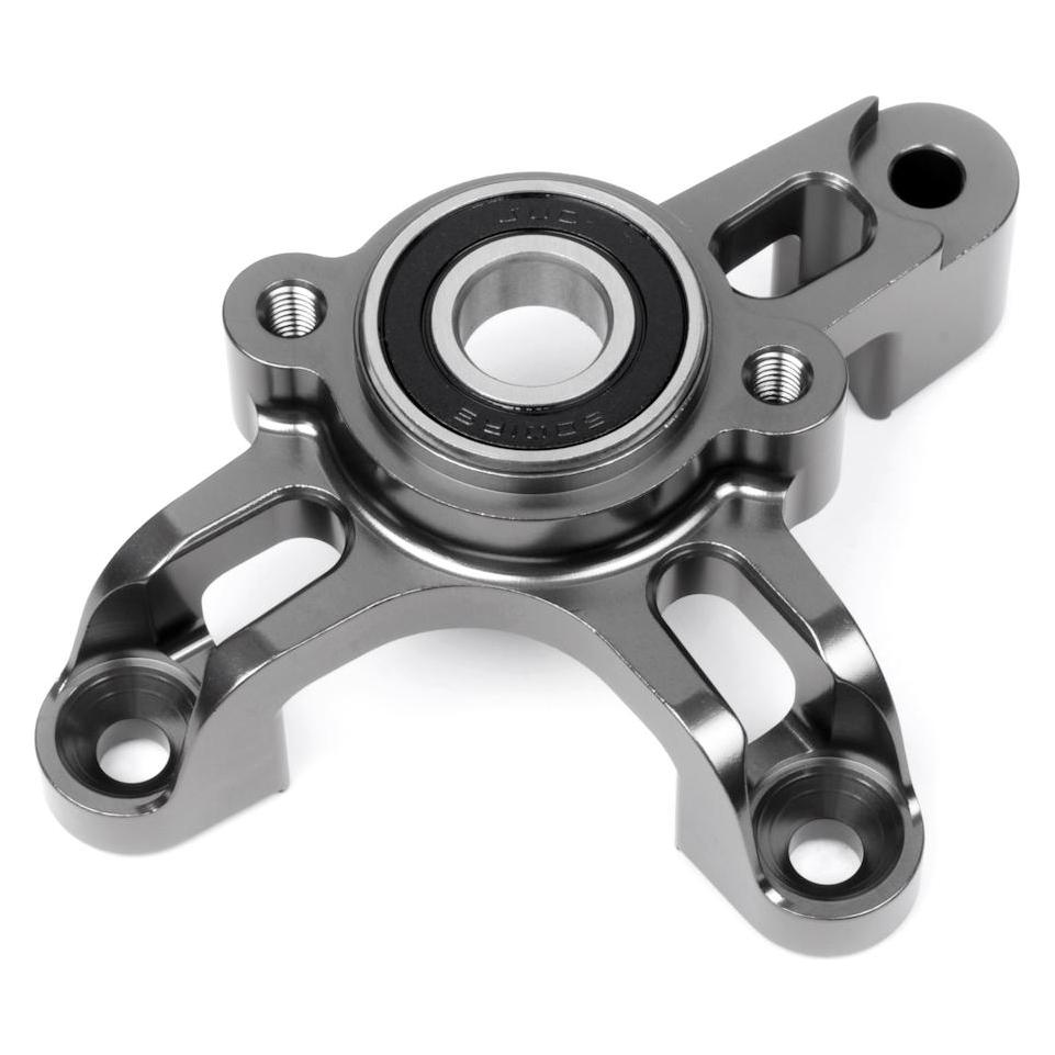 HPI BAJA 5b Verstärkte Alu-Ritzel (GUNMETAL) (86715)