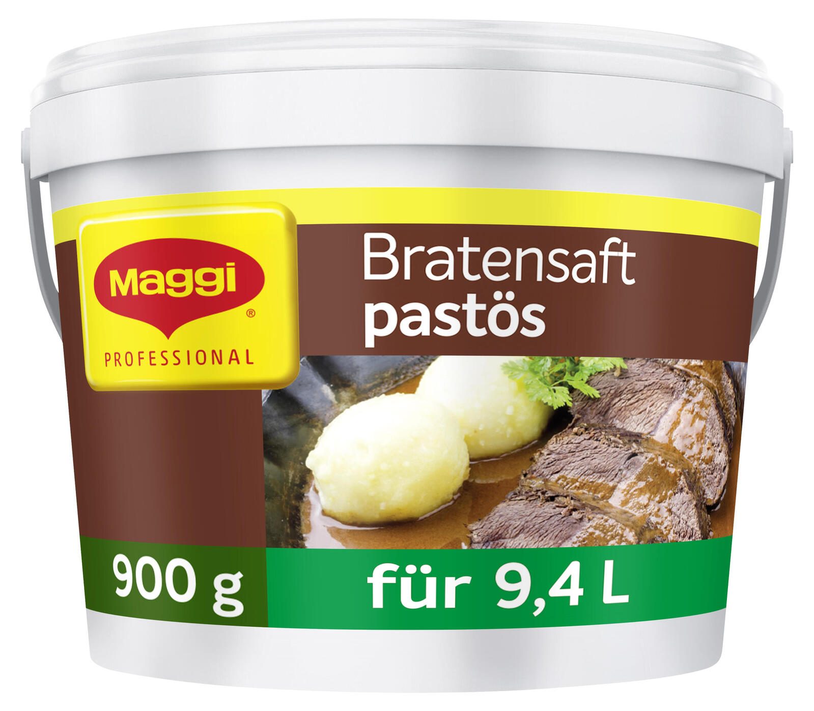 Maggi® Bratensaft pastös 900,0 g 12588126