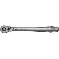 Wera, Steckschlüssel + Stecknuss, 8100 SA 11 Zyklop Metal-Knarrensatz (1/4")