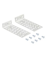 Delock Universelles Rack Montage Set 2 Stück Kabel-/Adapterset (66236)