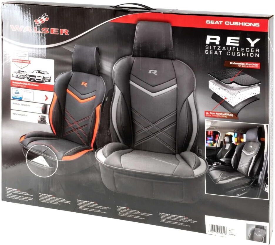 WALSER 13981 Car seat protector