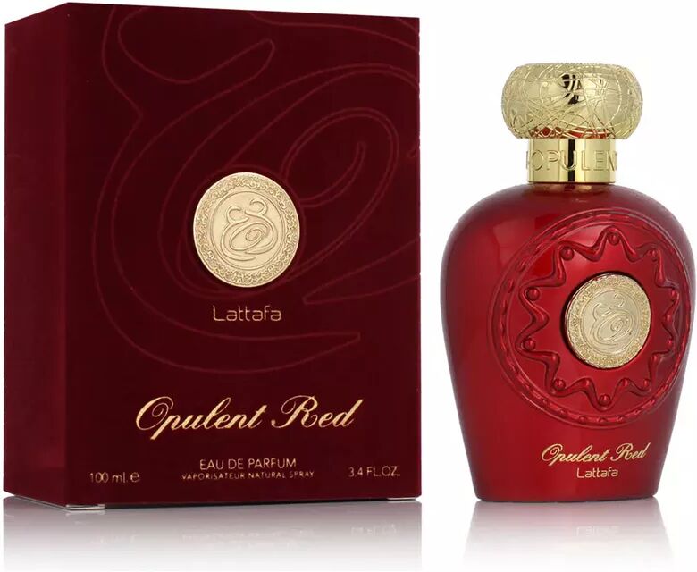 Lattafa - Opulent Red, Eau de Parfum, 100  ml