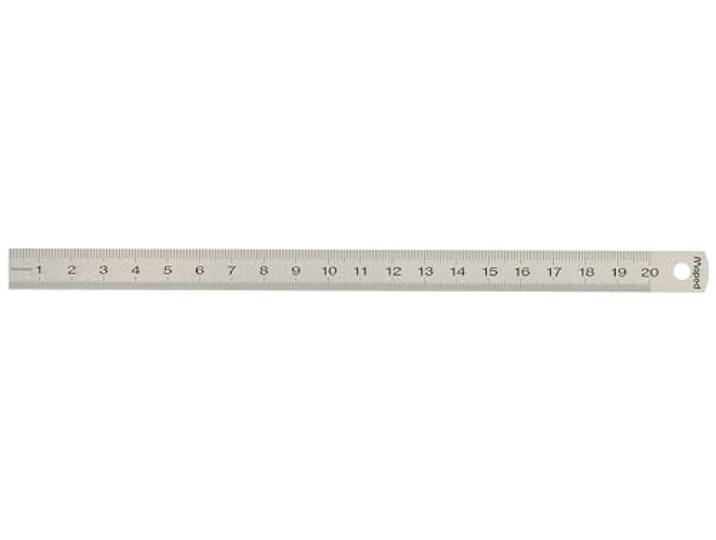 Maped 118200 liniaal 20 cm