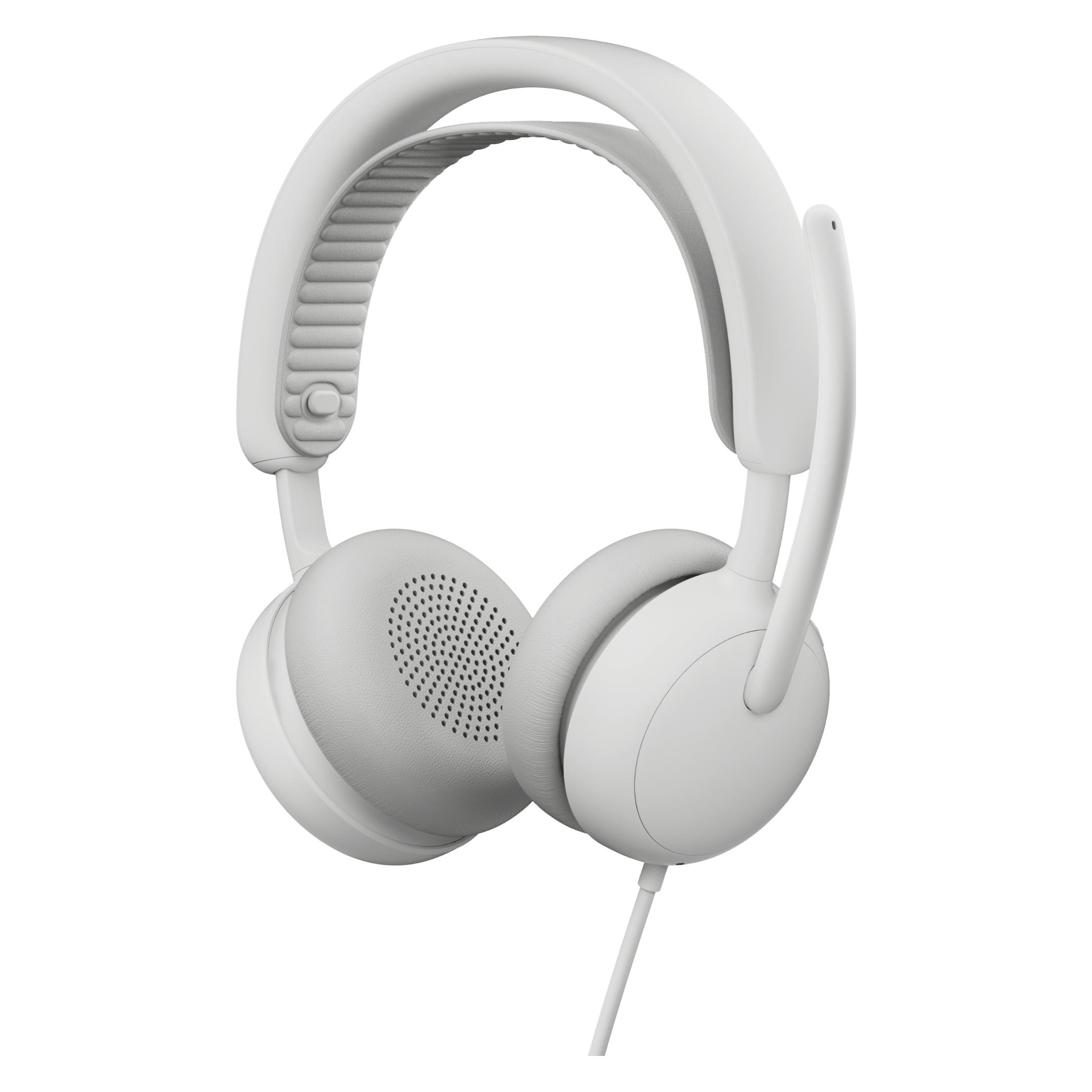 Logitech Zone Wired 2 (Kabelgebunden, USB-A, USB-C, Microsoft Teams) (981-001621)