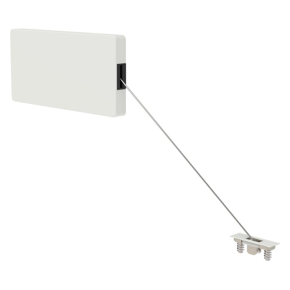 Effegibrevetti Bremsklappenhalter Slimwinch aufgesetzt (61WSFERXX42GQ)