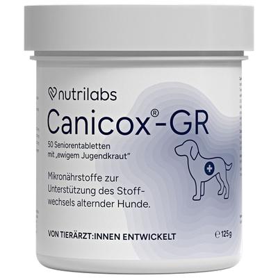 Canicox GR Kautabletten f.Hunde 50 St