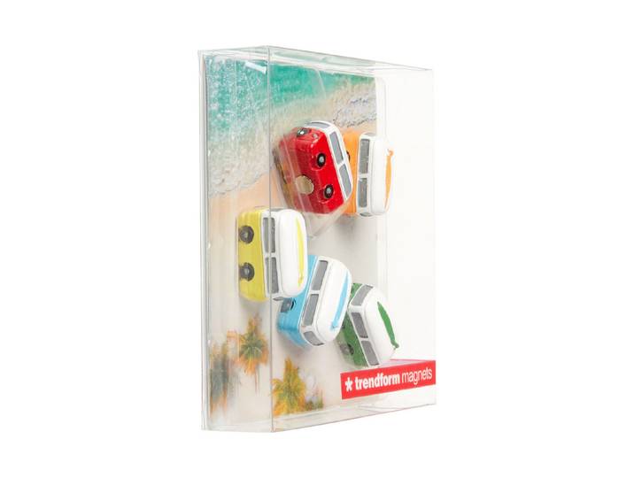 Magnete Camper 5er Set