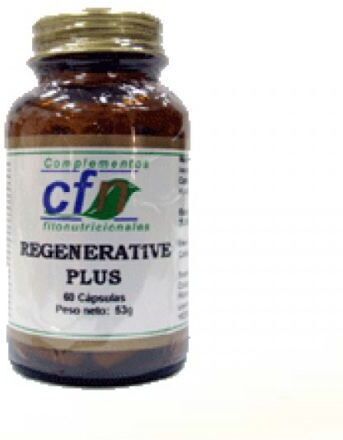 CFN RGT Plus 60 capsules