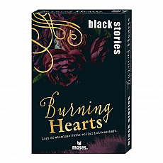 Moses Verlag Black Stories ? Burning Hearts - deutsch 303136