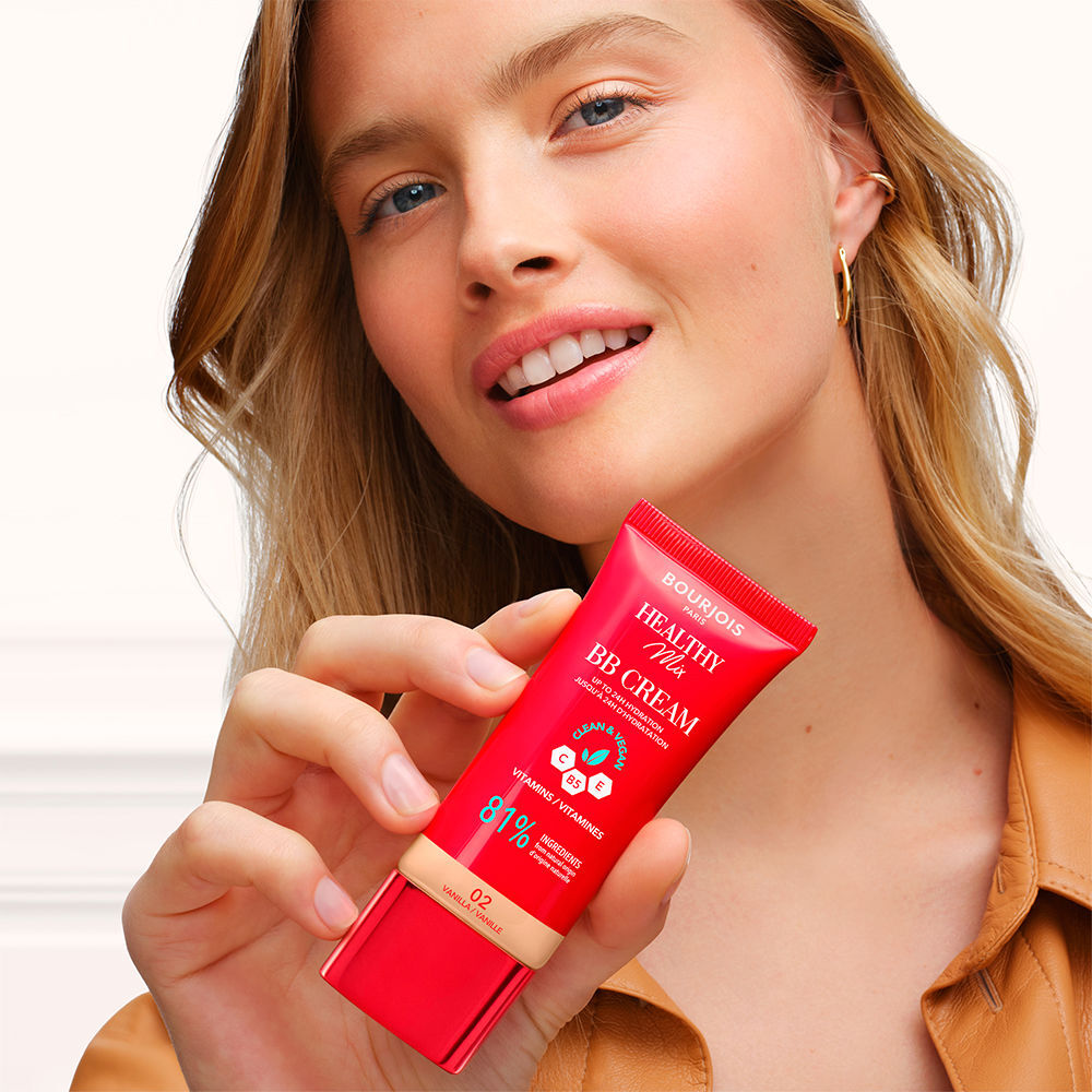 Bourjois Healthy Mix Bb crème #02-Vanille