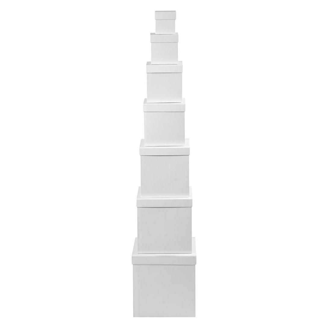 Creativ Company Pappboxen (7x) (50437)