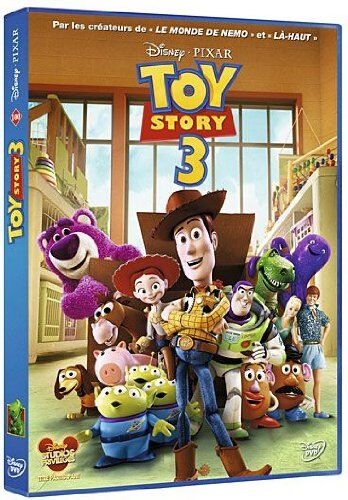 Lee Unkrich - Toy story 3 [FR Import] - Preis vom 08.10.2026 07:26:42 h