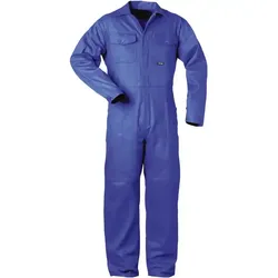 Overall "KOBLENZ" 100% BW kornblau - 50 - Blau
