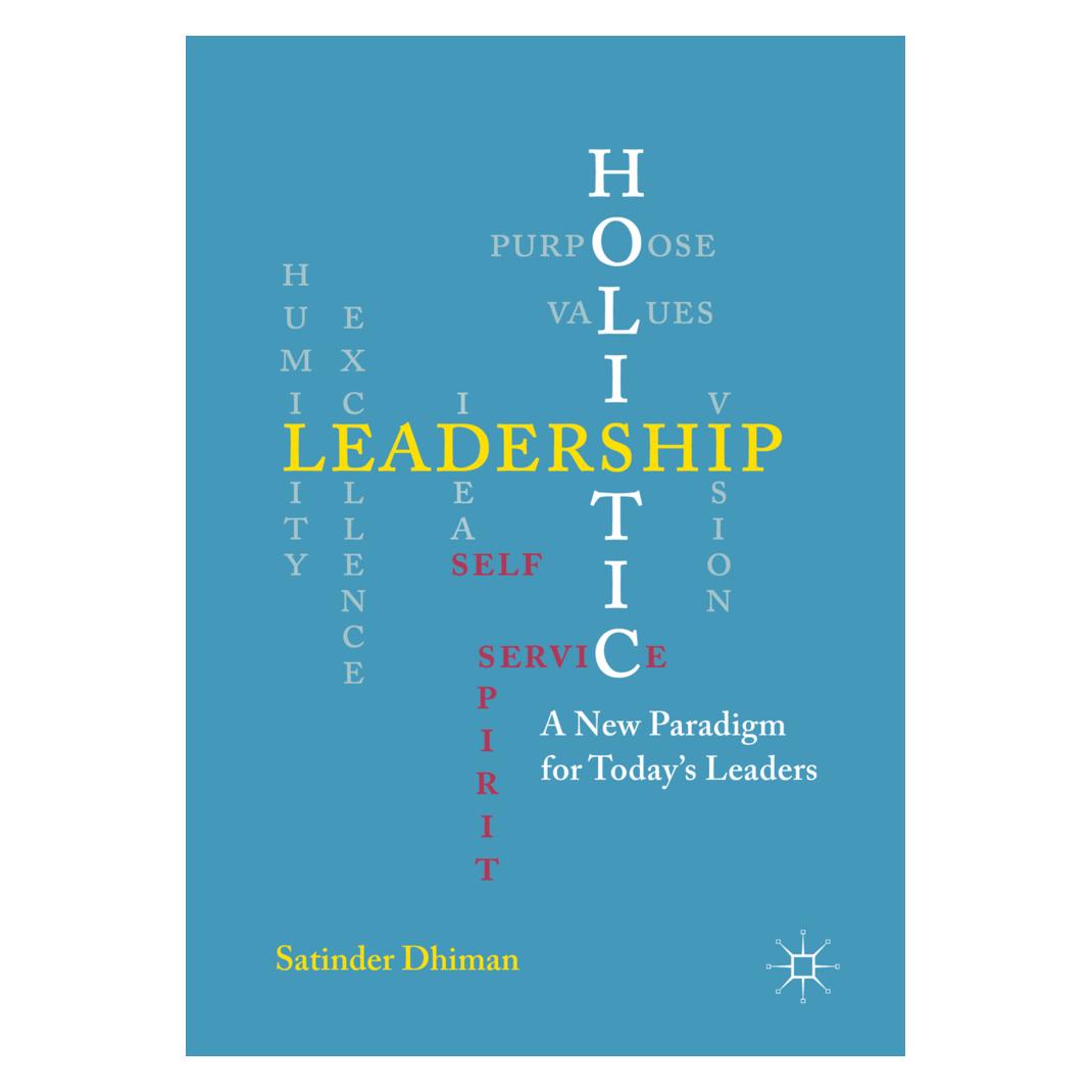 Springer Holistic Leadership (Englisch, Softcover, Satinder Dhiman) (56040740)