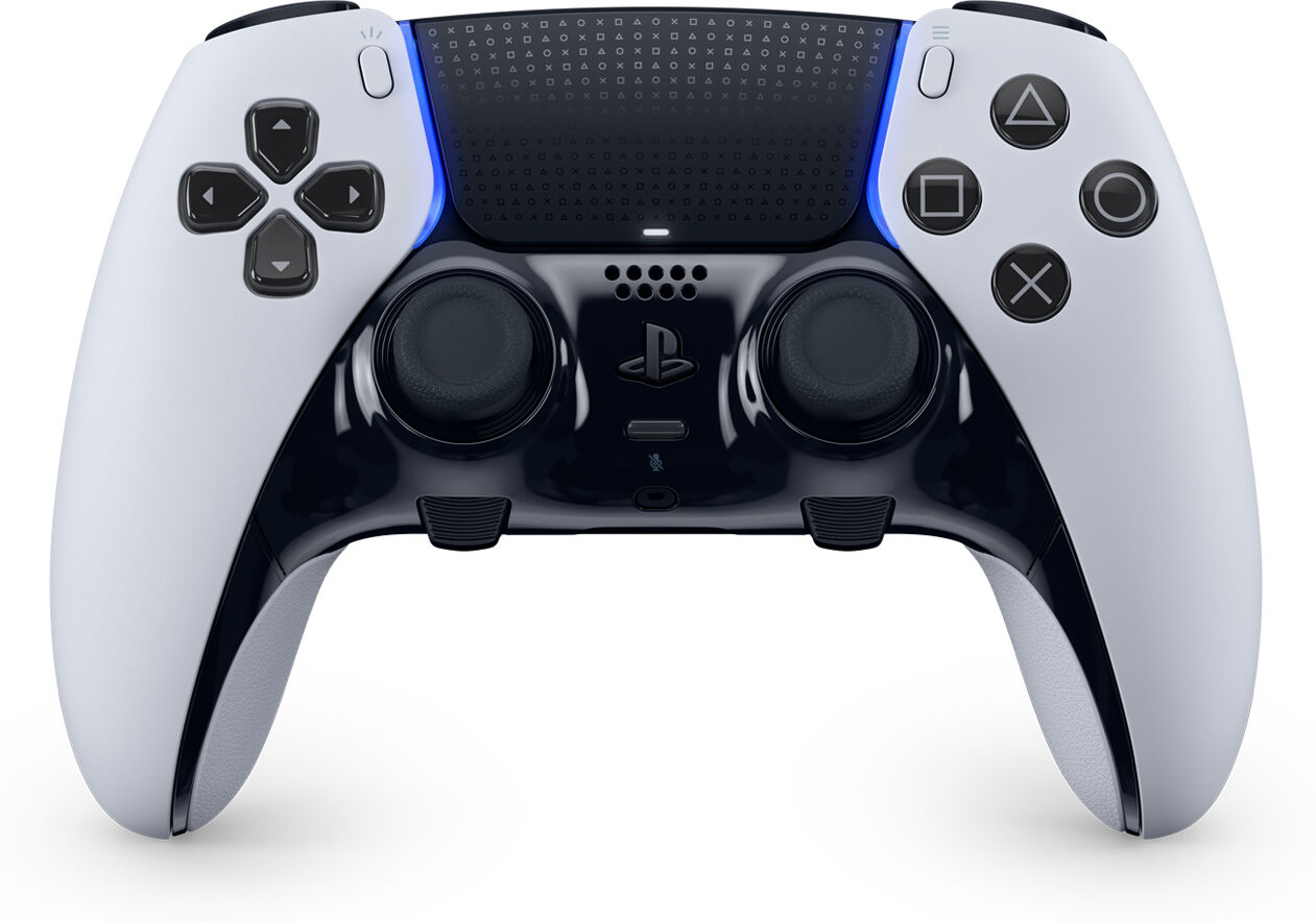 Sony Playstation 5 Dualsense Edge V2 Trådlös Kontroll - Vit