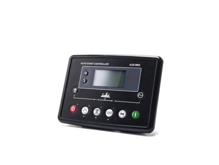 Generator-Autostart-Controller, Passend for 6120 MKII AMF LCD-Steuermodul-Generator-Ersatzteile