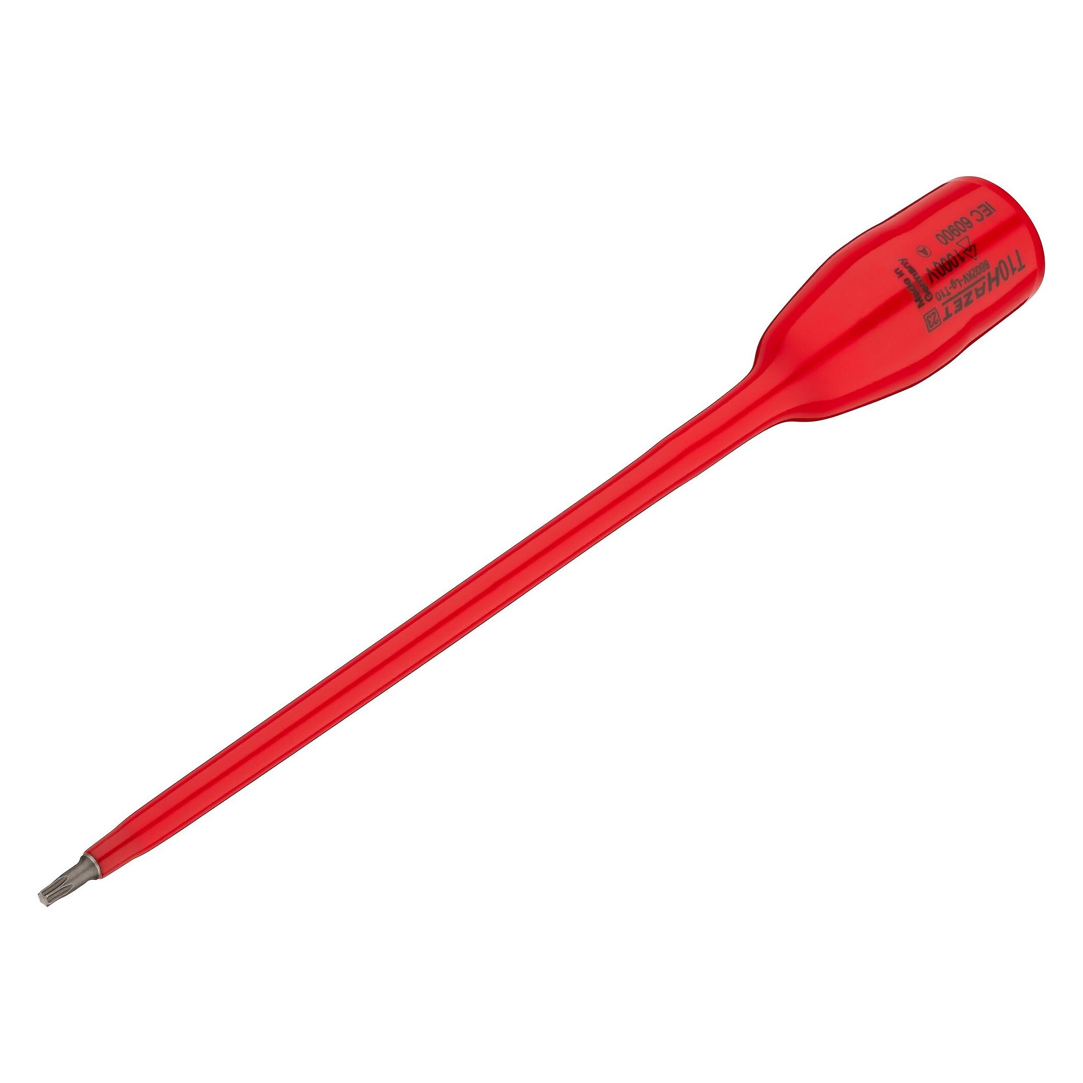 Hazet Torx-Steckschluessel-Einsatz (8802KV-LG-T10)
