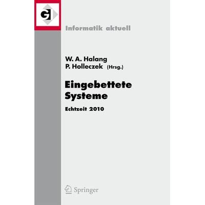 Eingebettete Systeme, Taschenbuch von , Springer Berlin, 978-3-642-16188-9