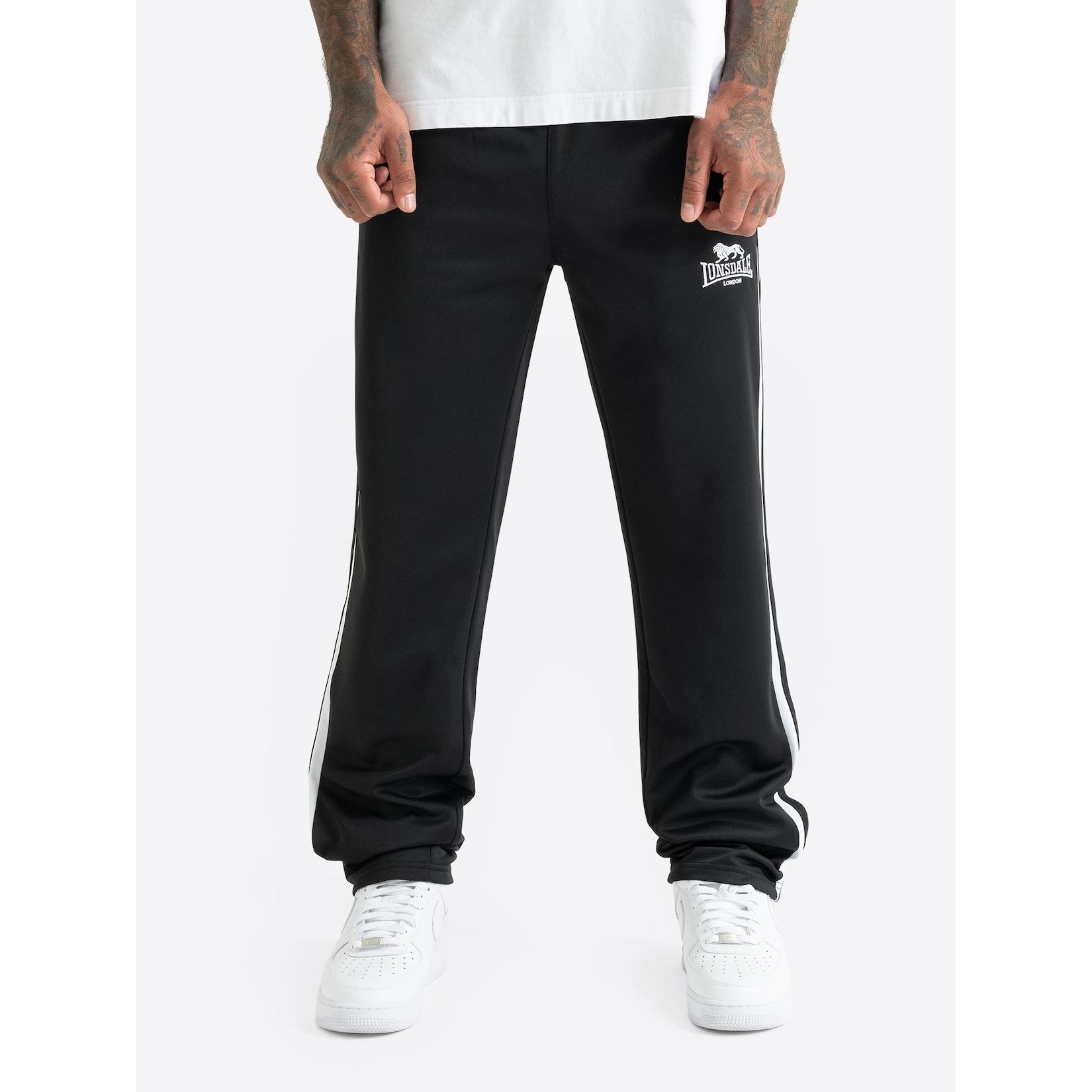 Lonsdale Herren Trainingshose normale Passform SHREWSBURY