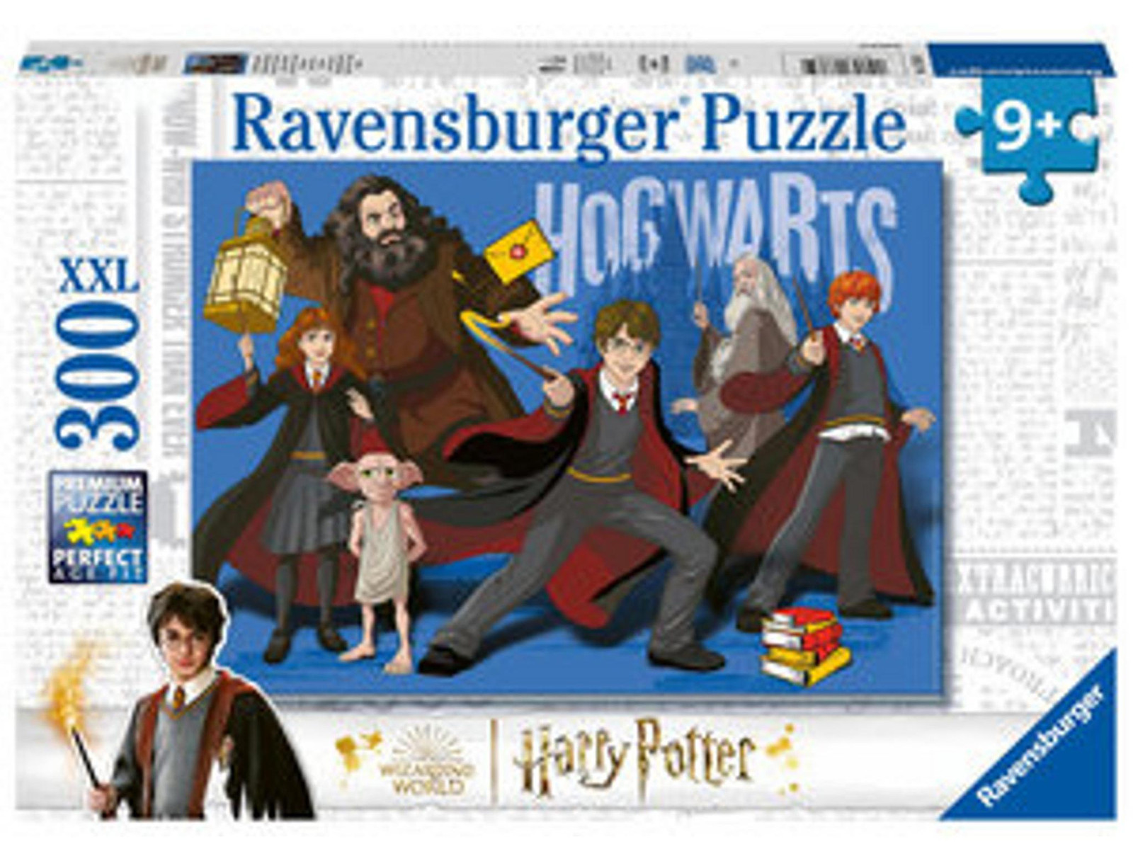 Ravensburger Harry Potter en de toverschool Zweinstein puzzel