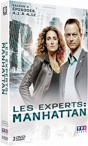 Gary Sinise - Les experts : manhattan, saison 4a [FR Import] - Preis vom 11.10.2026 03:10:56 h