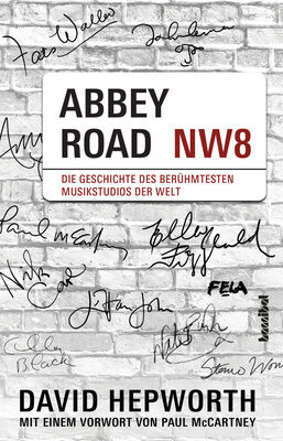 Hannibal Verlag Abbey Road NW8