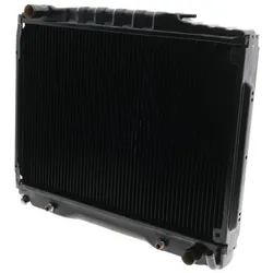 Kühler Wasserkühler für Mercedes-Benz R107 SL 350 380 450  1075000903 1075011101