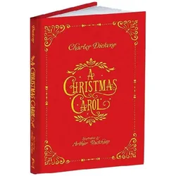 A Christmas Carol, Belletristik von Charles Dickens