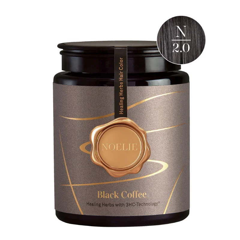 Noelie Black Coffee N 1.0 Black Coffee, 100g SW80007