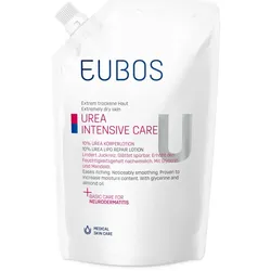 Eubos Trockene Haut Urea 10% Körperlotion Nbf 400 ML