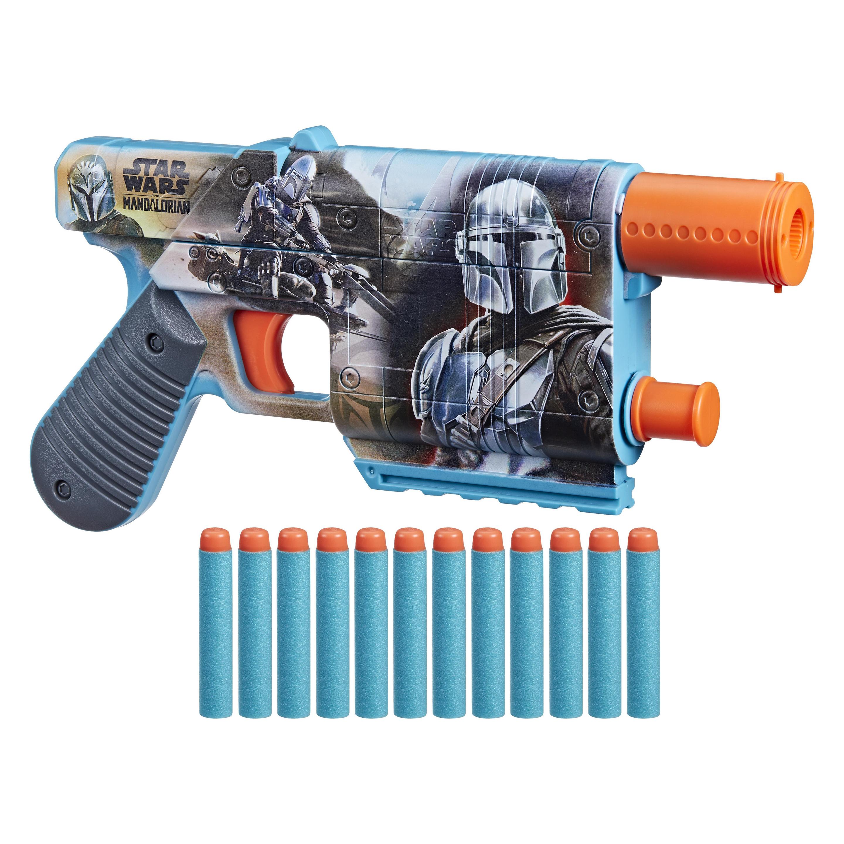 Nerf Star Wars The Mandalorian Blaster (F9834EU4)
