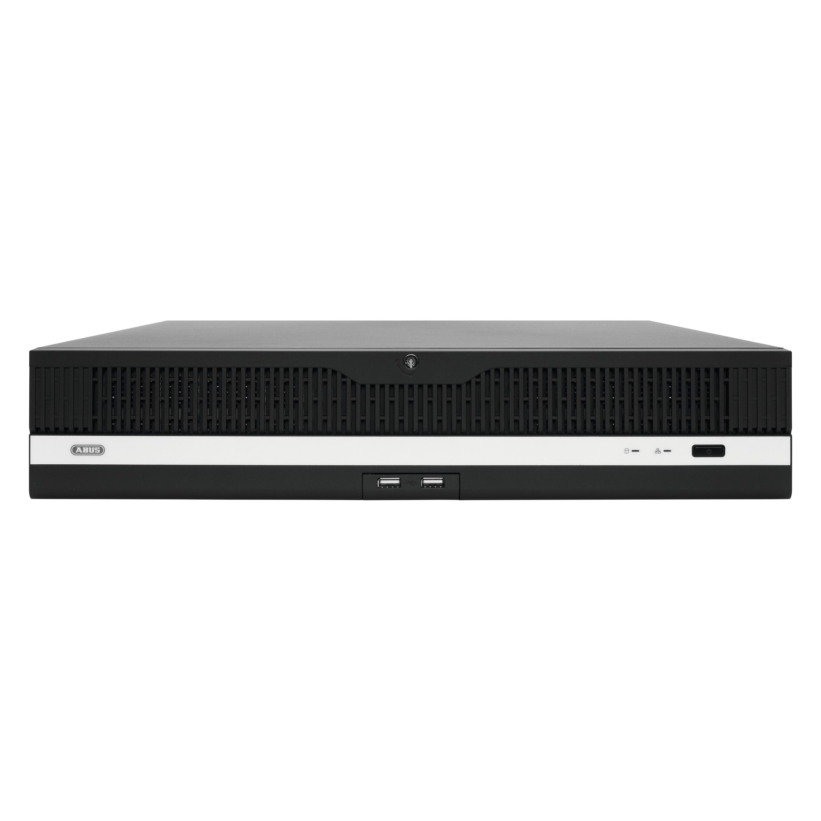 Abus NVR10041 32-Kanal NVR 2160p 4K (Netzwerk Videorecorder (NVR)) (NVR10041)