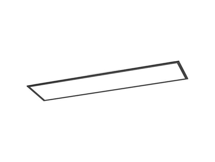Deckenlampe Moradillo schwarz 4300 lm B 29.5 cm