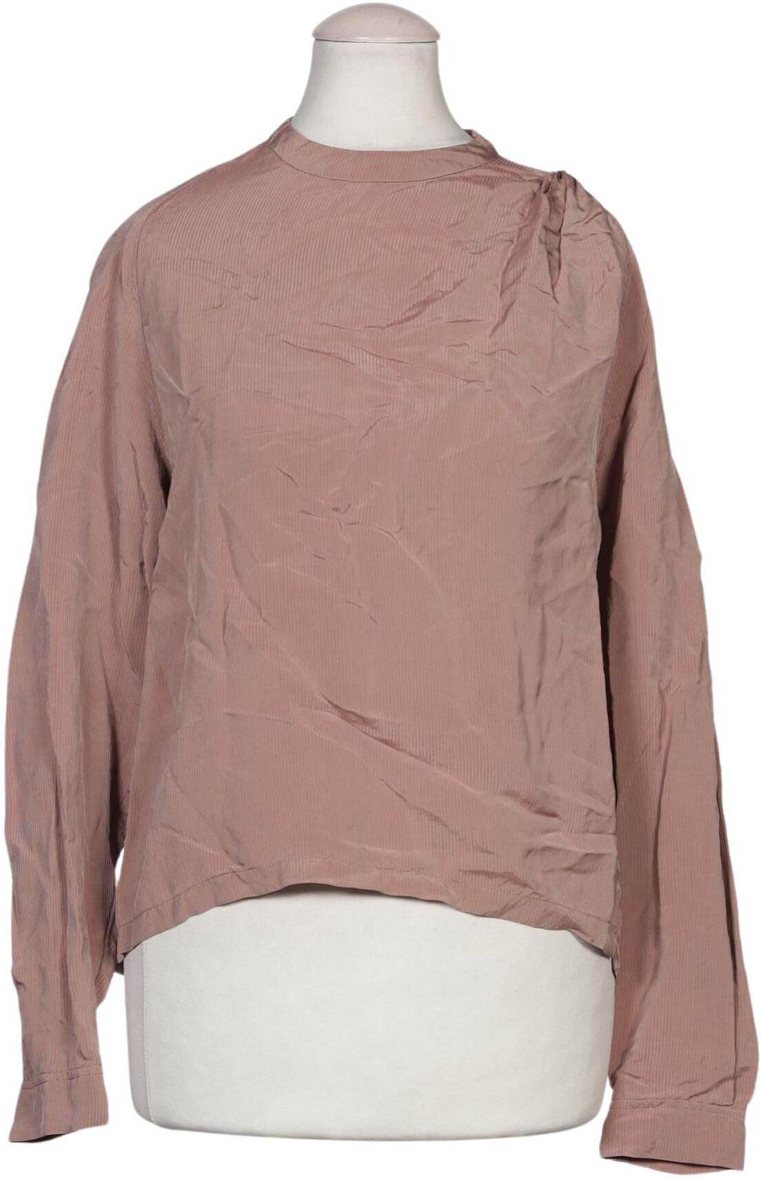 Humanoid Damen Bluse, Pink, Gr. XS, Viskose - Second Hand