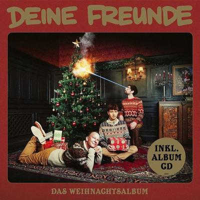 Deine Freunde: Das Weihnachtsalbum - Deine Freunde, Audio
