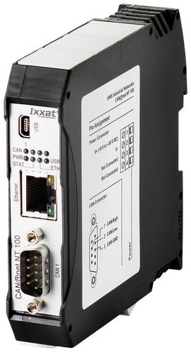 Ixxat 1.01.0332.10000 CAN@net NT 100 CAN Umsetzer 24 V/DC 1St.